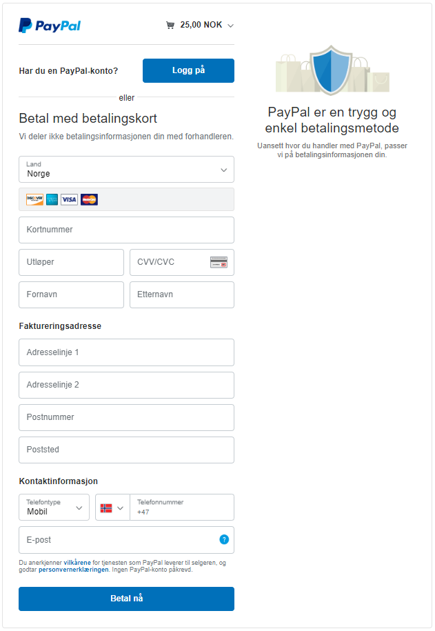 PayPal